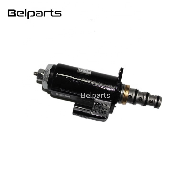 Belparts SK200-8 SK250 Elektrozawór YN35V00049F1 KDREDE5K-31 40C50-213 Proporcjonalny zawór elektromagnetyczny