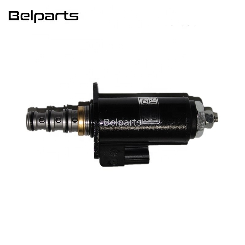 Belparts SK200-8 SK250 Elektrozawór YN35V00049F1 KDREDE5K-31 40C50-213 Proporcjonalny zawór elektromagnetyczny