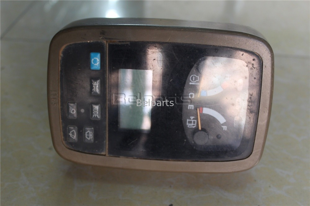 Części elektryczne do koparek Panel wyświetlacza Cluster Assy Gauge SK135SR SK200SR SK235SR SK135 YY59S00003F1 Monitor