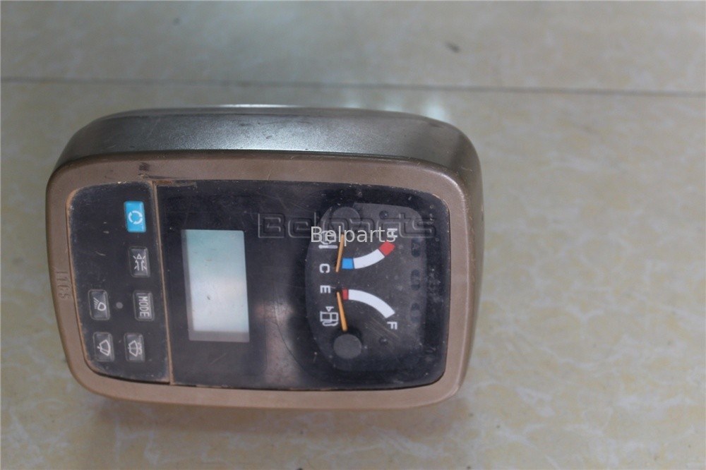 Części elektryczne do koparek Panel wyświetlacza Cluster Assy Gauge SK135SR SK200SR SK235SR SK135 YY59S00003F1 Monitor