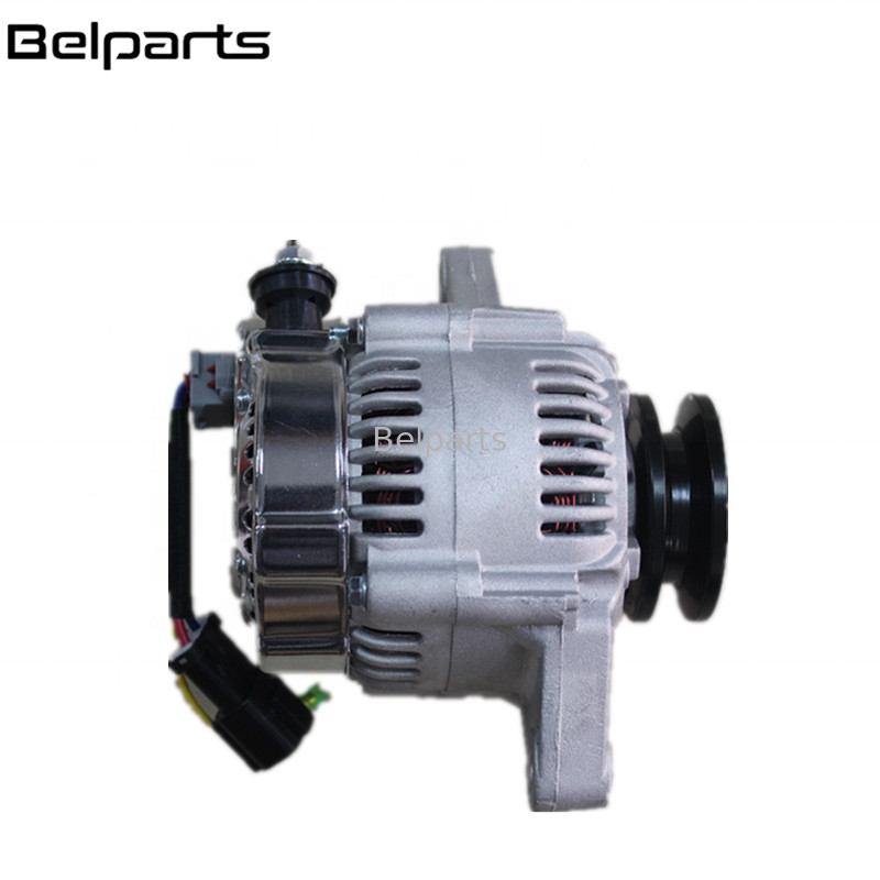 Części zamienne do koparek Silnik 119626-77210 Alternator 4TNV94 Generator R60-7 R55-7