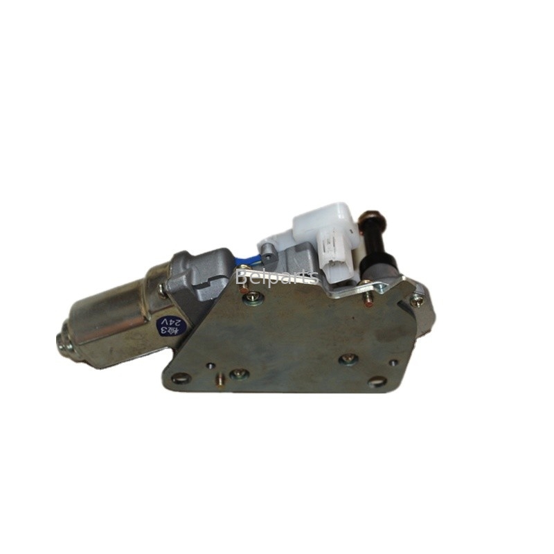 Silnik wycieraczek koparki 4650570 ZX225USR-3 ZX330-3 ZX270-3 ZX450-3 ZX240LC-3 ZX250-3 ZX200-3 ZX120-3