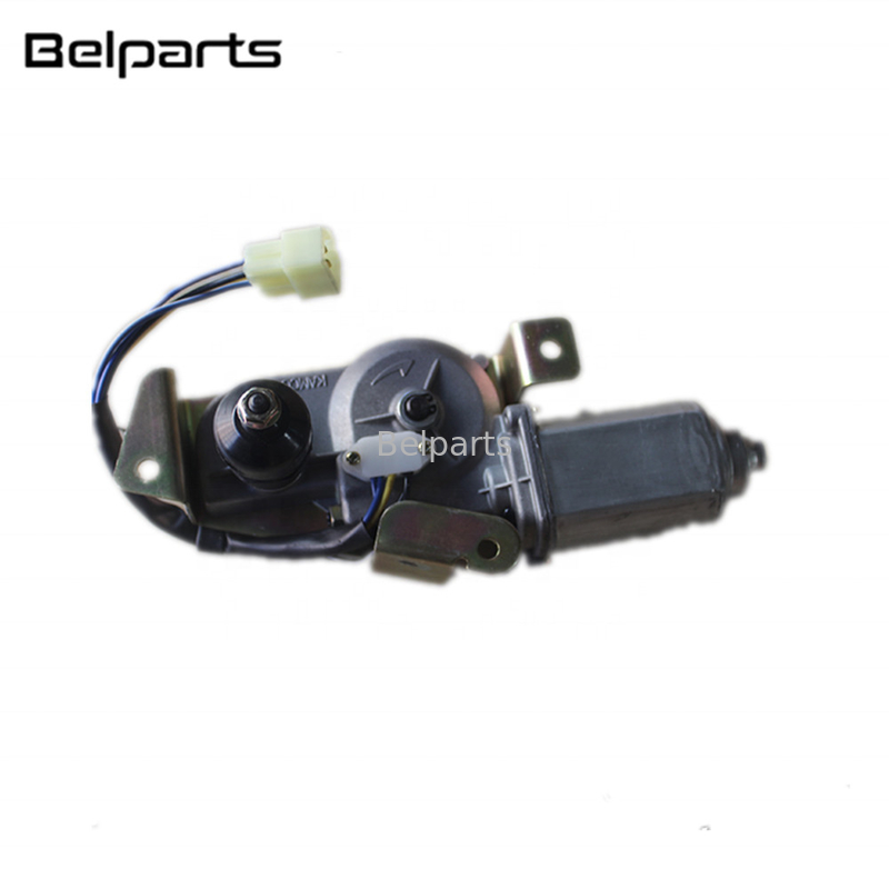 Silnik wycieraczek koparki 4650570 ZX225USR-3 ZX330-3 ZX270-3 ZX450-3 ZX240LC-3 ZX250-3 ZX200-3 ZX120-3
