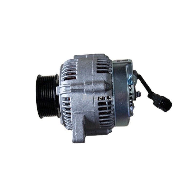 Belparts Koparka Alternator PC200-7 PC200-8 PC200-6 Generator 600-861-3420 600-821-6130 101211-7960 Silnik 6D107