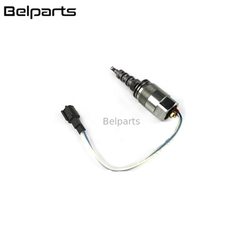 Części zamienne do koparek Belparts EX450-5 K3V180 4368974 KDRDE5K-10 40C50-T Zawór elektromagnetyczny regulatora