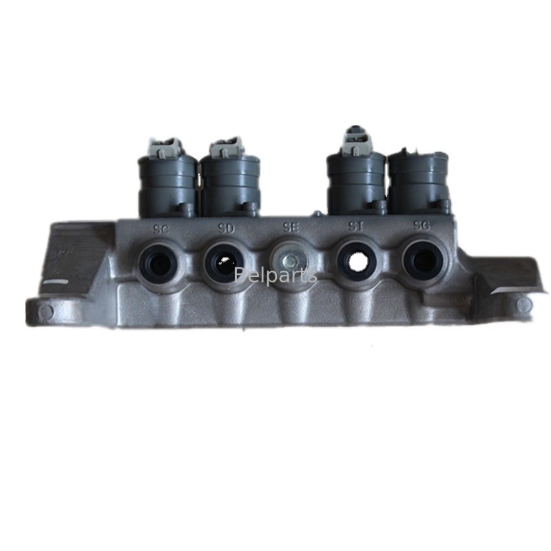 Części zamienne do koparek 4366960 Zawór elektromagnetyczny 9218244 EX200-5 EX200-3 EX200-2 EX200-1