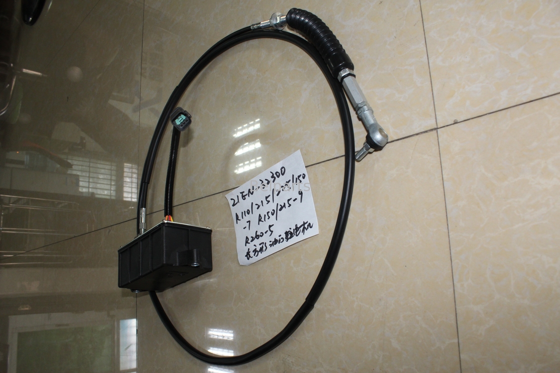 Części konstrukcyjne koparki Silnik krokowy 21EN-32220 R140-7 R160-7 R180-7 R210-7 R250LC Silnik przepustnicy