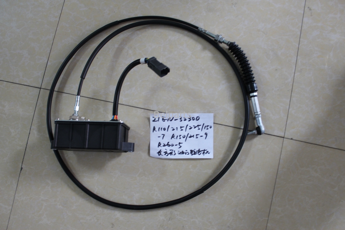 Części konstrukcyjne koparki Silnik krokowy 21EN-32220 R140-7 R160-7 R180-7 R210-7 R250LC Silnik przepustnicy