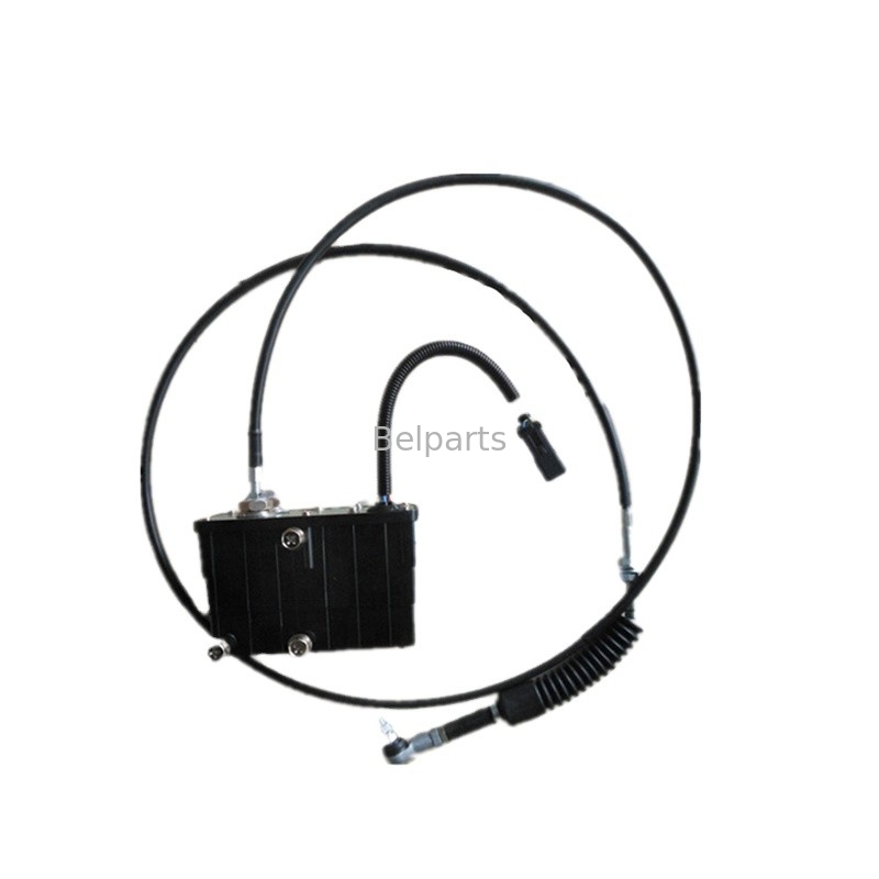 Części zamienne do koparek Belparts Silnik przepustnicy 21EN-32340 Do koparki R225-9 R275-9 R210-9T