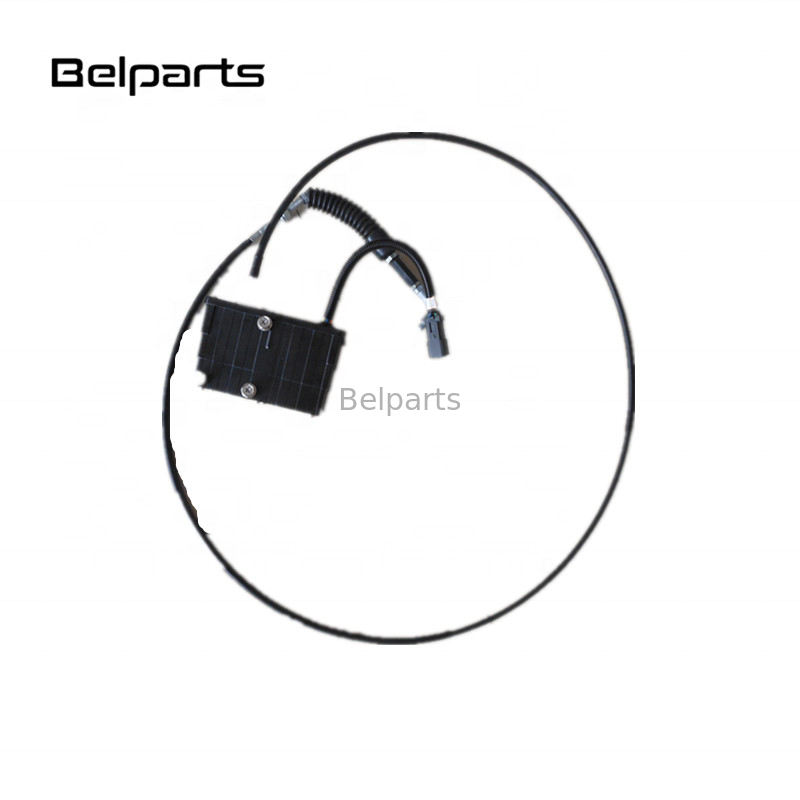 Części zamienne do koparek Belparts Silnik przepustnicy 21EN-32340 Do koparki R225-9 R275-9 R210-9T