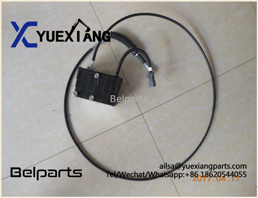 Części zamienne do koparek Belparts Silnik przepustnicy 21EN-32340 Do koparki R225-9 R275-9 R210-9T