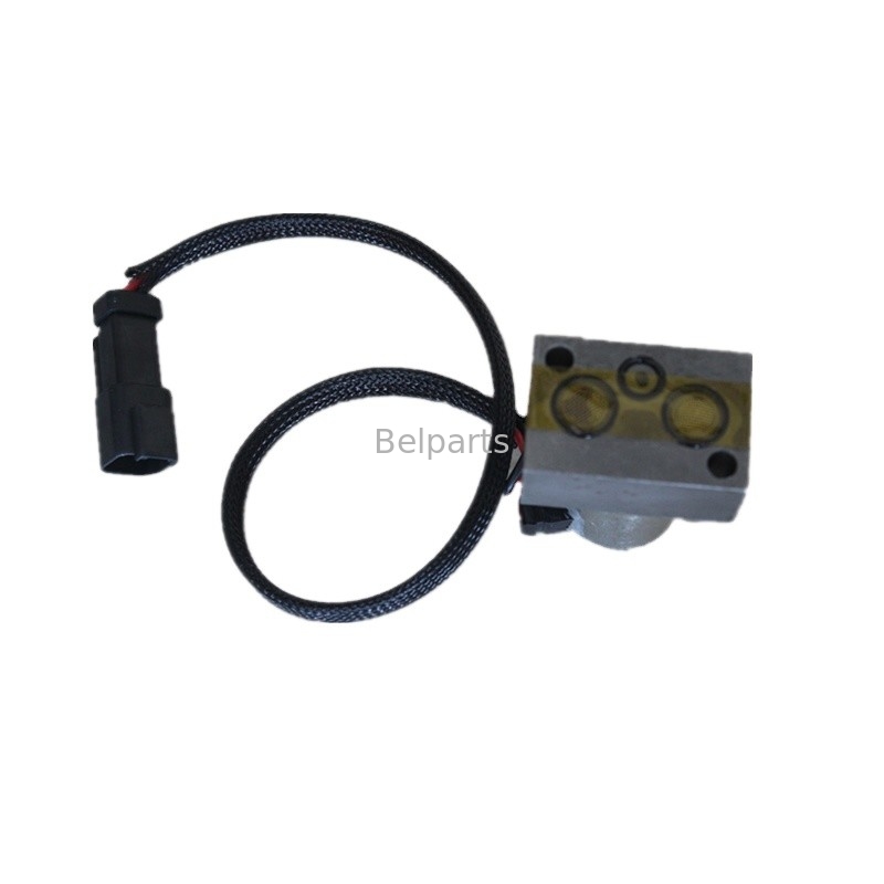 Części zamienne do koparek 702-21-57400 PC200-7 PC350LC-8 PC88MR-8 PC78US-8 D65EX-16 D155AX-6 Zawór elektromagnetyczny