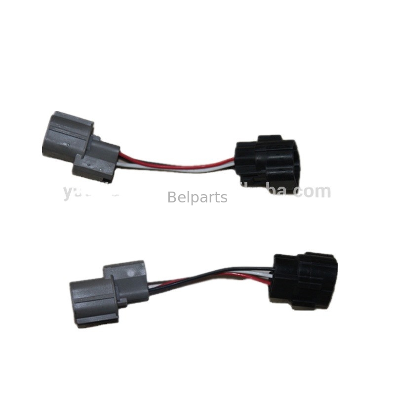 Części zamienne do koparek Belparts LS5200015P1 LC52S0002P1 Wtyczka czujnika wysokiego ciśnienia YT13E01610P1C-6