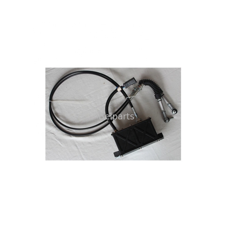 E320B E312B Akcelerator części elektrycznych koparki 47-5231 119-0633 Silnik przepustnicy z 6 pinową wtyczką do 320B 312B