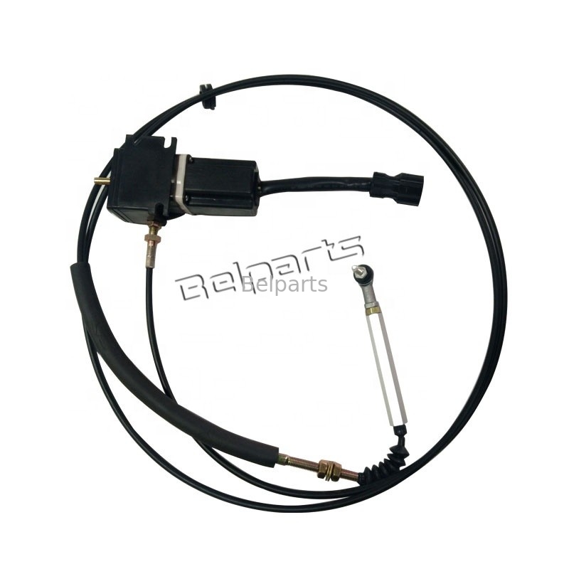Belparts Electric Parts Akcelerator Silnik PC128US-2E1 PC128 PC60-7 22B-43-11143 22B-43-11251 Silnik przepustnicy do Excavato