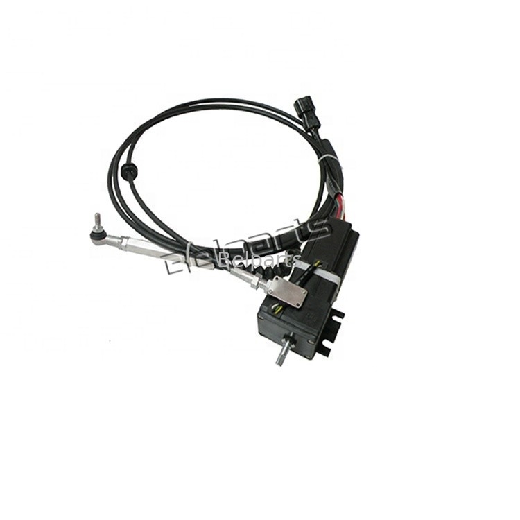 Belparts Electric Parts Akcelerator Silnik PC128US-2E1 PC128 PC60-7 22B-43-11143 22B-43-11251 Silnik przepustnicy do Excavato