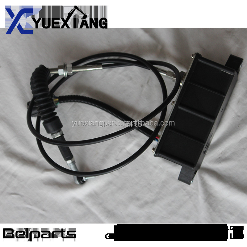 Belparts Electric Parts Akcelerator Silnik PC128US-2E1 PC128 PC60-7 22B-43-11143 22B-43-11251 Silnik przepustnicy do Excavato