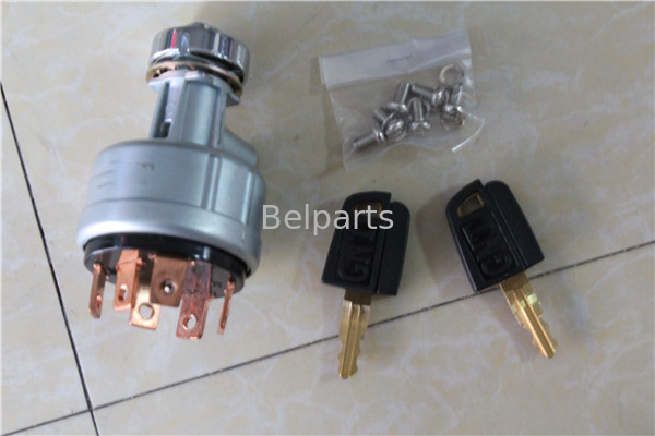 Koparka Belparts 307 308C 312 320 320C Elektryczny 6 linii Grupa przełączników Rozruch cieplny E320B E320C 7Y-3918 Rozrusznik zapłonu