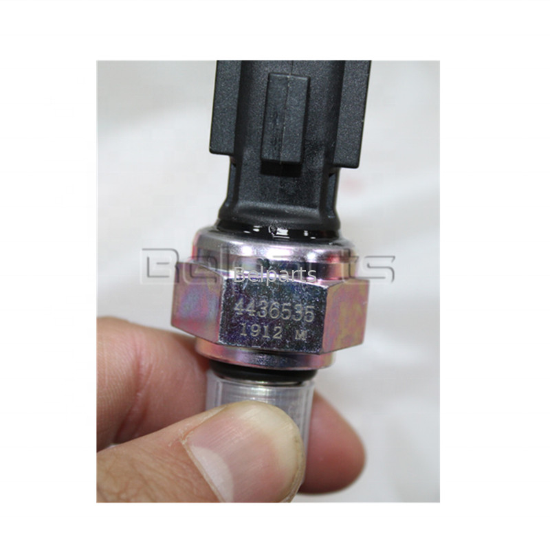 Części zamienne do koparek Belparts EX200-2 EX200-3 Elektryczny 4436535 Czujnik ciśnienia