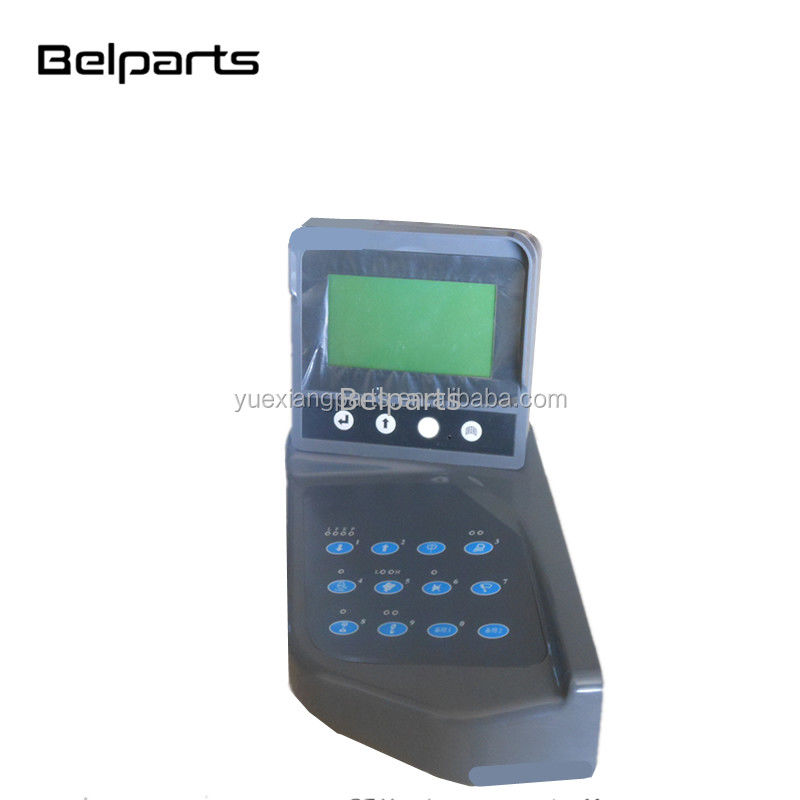 2206070265 Monitor elektryczny koparki do koparki LISHIDE SC220-7 Części do maszyn budowlanych