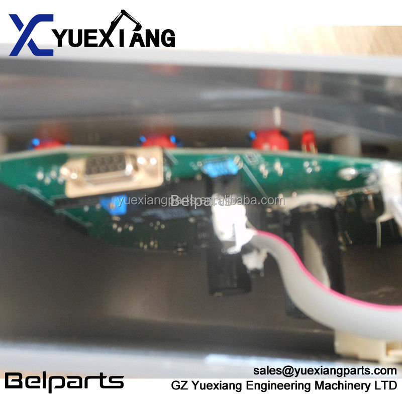 2206070265 Monitor elektryczny koparki do koparki LISHIDE SC220-7 Części do maszyn budowlanych