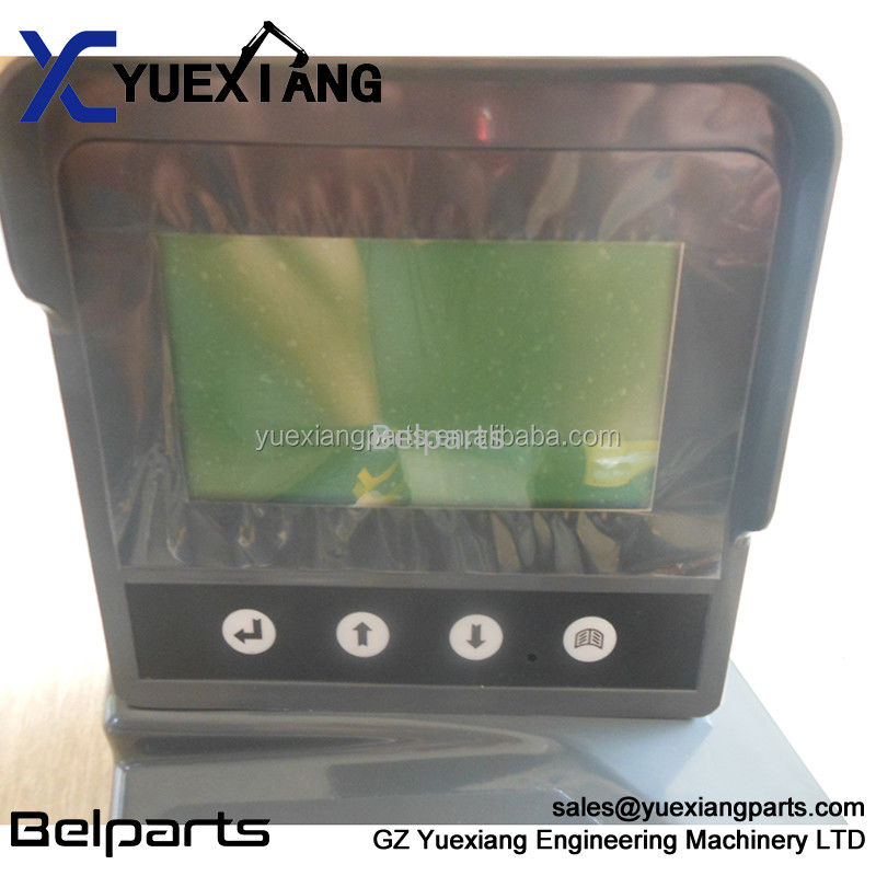 2206070265 Monitor elektryczny koparki do koparki LISHIDE SC220-7 Części do maszyn budowlanych