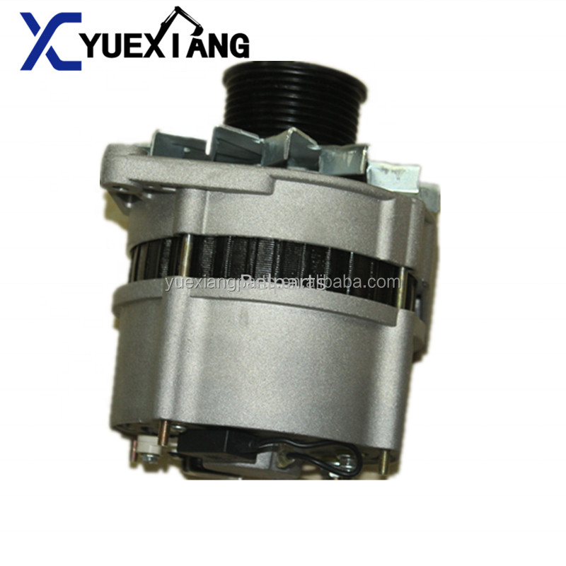 Koparka 6735-81-6110 Alternator generatora do alternatora regulatora PC210-6K
