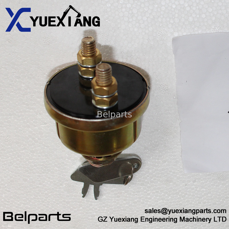 Belparts Excavator Spare Parts E320D Blokada zapłonu 7N-0718 Elektryczny wyłącznik zapłonu do koparki