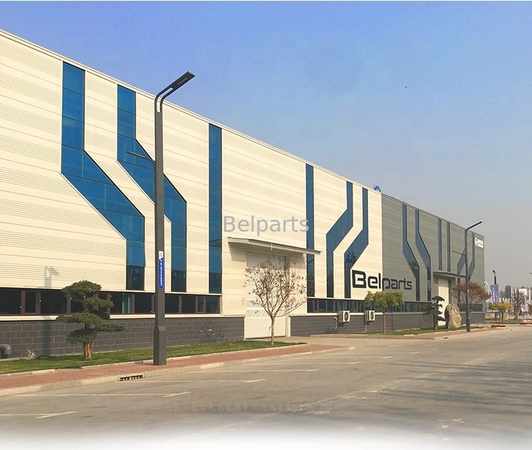 Części do koparek Belparts EX60 EX120 EX200 EX300 Przełącznik przekaźnika akumulatora BR-266 24V 4255762 Przekaźnik elektromagnetyczny