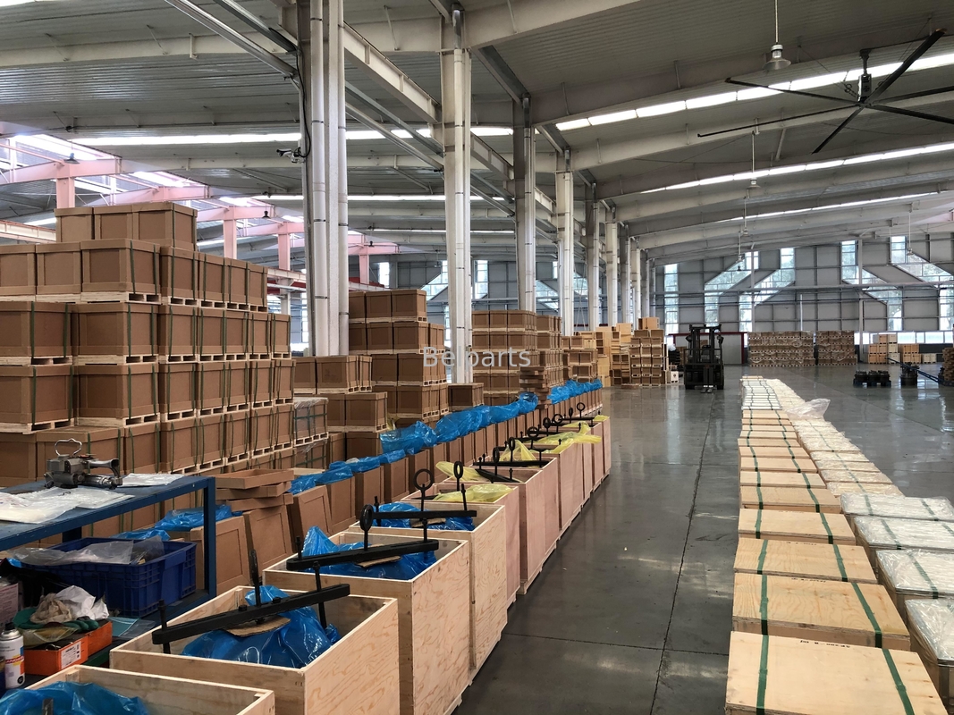 Części do koparek Belparts EX60 EX120 EX200 EX300 Przełącznik przekaźnika akumulatora BR-266 24V 4255762 Przekaźnik elektromagnetyczny