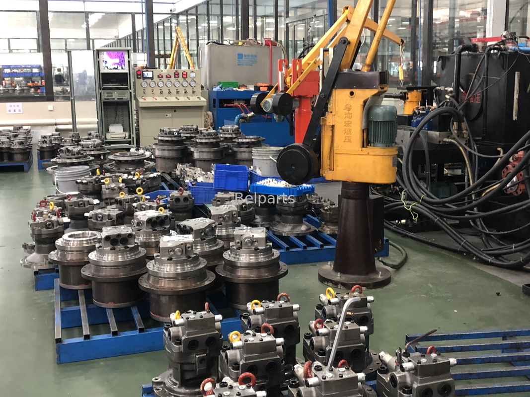 Części do koparek Belparts EX60 EX120 EX200 EX300 Przełącznik przekaźnika akumulatora BR-266 24V 4255762 Przekaźnik elektromagnetyczny