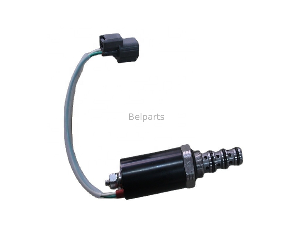 R215-7 R290LC-7 Części elektryczne koparki XJBN-00382 XJBN-00014 Zawór elektromagnetyczny