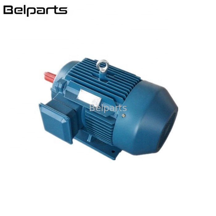 YE2-200L1-6 Części zamienne do koparek 18,5 kW 380 V 38,9 A 50 Hz Silnik elektryczny