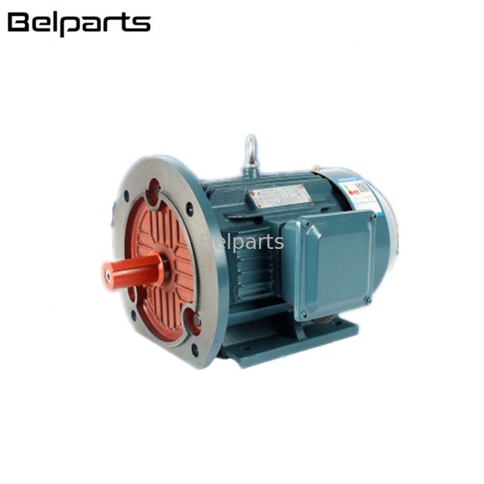 YE2-200L1-6 Części zamienne do koparek 18,5 kW 380 V 38,9 A 50 Hz Silnik elektryczny