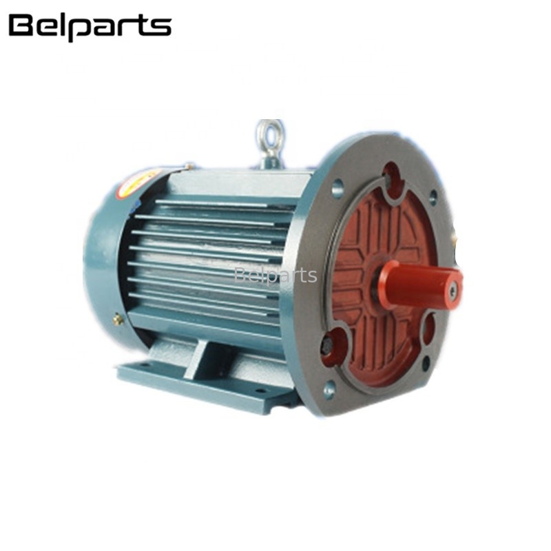 YE2-200L1-6 Części zamienne do koparek 18,5 kW 380 V 38,9 A 50 Hz Silnik elektryczny
