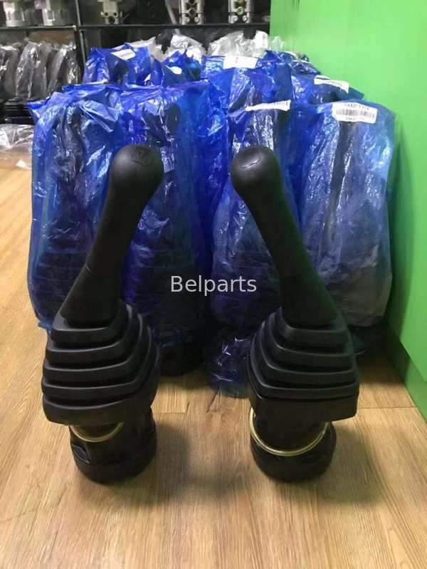 Części zamienne do koparek Belparts Drążek sterujący SK07N2 Zawór pilotowy Oryginalna rączka joysticka