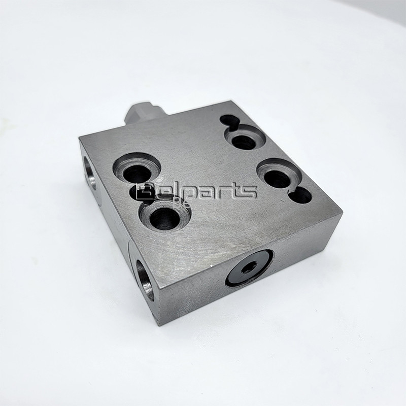 Małe części do koparek hydraulicznych PC200-6 20Y-60-22113 Zespół zaworu elektromagnetycznego pompy głównej