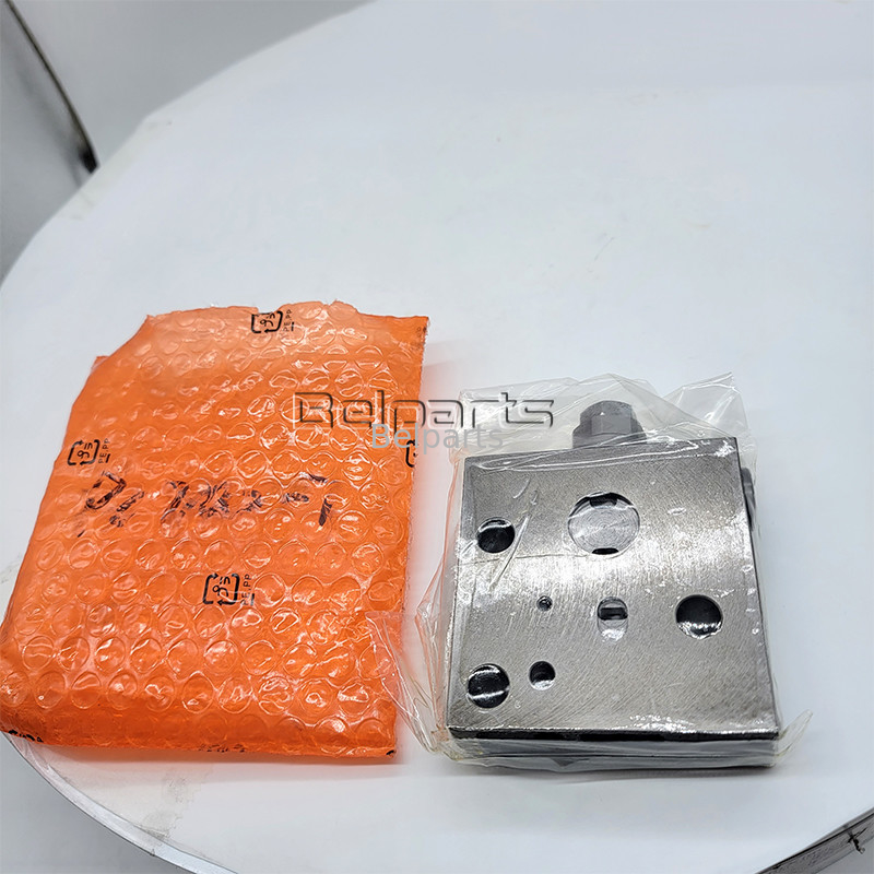 Części zamienne do maszyn budowlanych PC200-7 20Y-60-31212 20Y-60-31211 Zawór elektromagnetyczny koparki