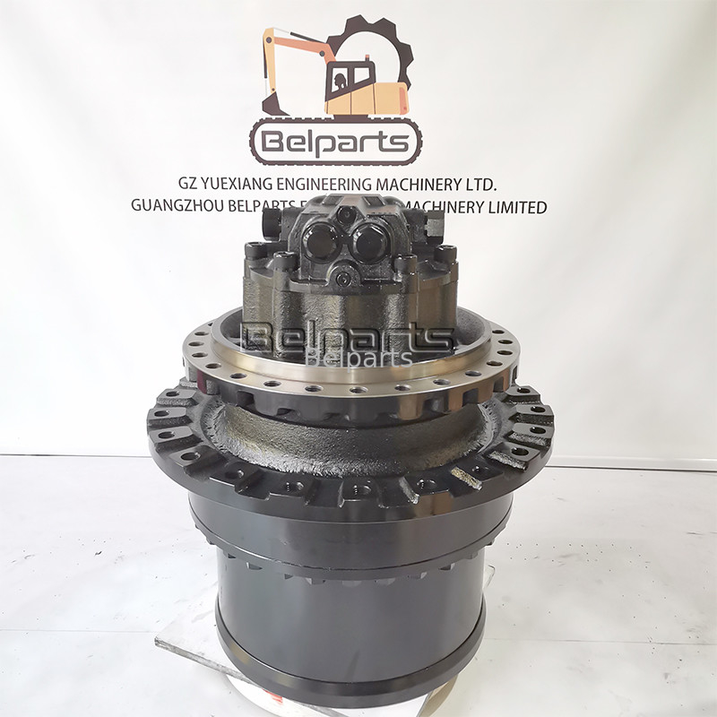 Części napędu końcowego koparki HMGF688A ZX330-3 Hydrauliczny silnik napędu końcowego
