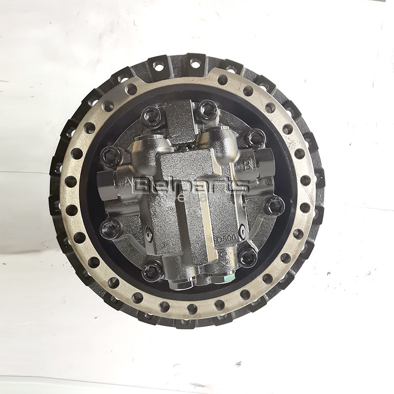 Części napędu końcowego koparki HMGF688A ZX330-3 Hydrauliczny silnik napędu końcowego