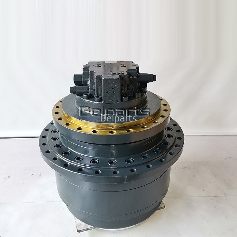 Oryginalna koparka Hyundai R480LC-9 39QB-40101 39QB-41100 Silnik jazdy z napędem końcowym