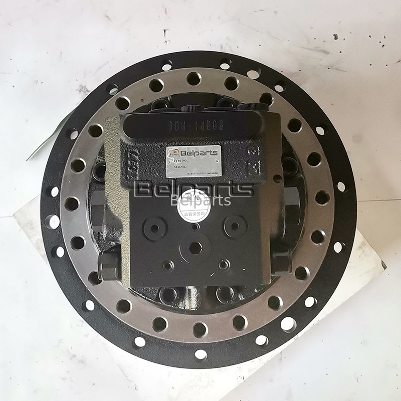 Części do koparek S140LC-V Silnik podróżny Assy TM18B Do Doosan 263B2070-00