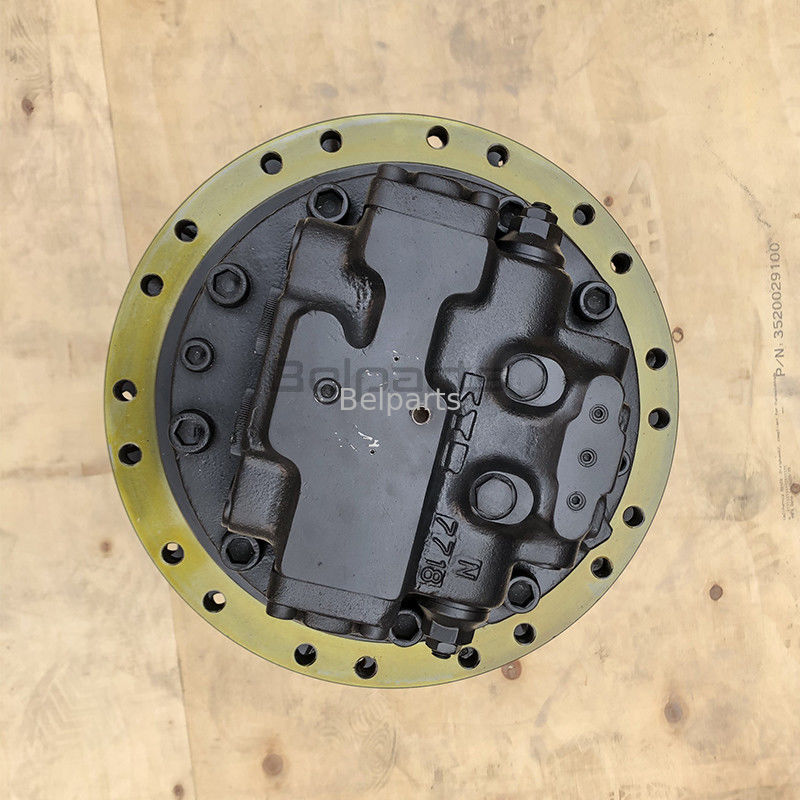 Hydrauliczny silnik jezdny koparki Pc400-6 75ur E45 Ec55b 325g 9026642 Gm05vl Yn15v00037f2