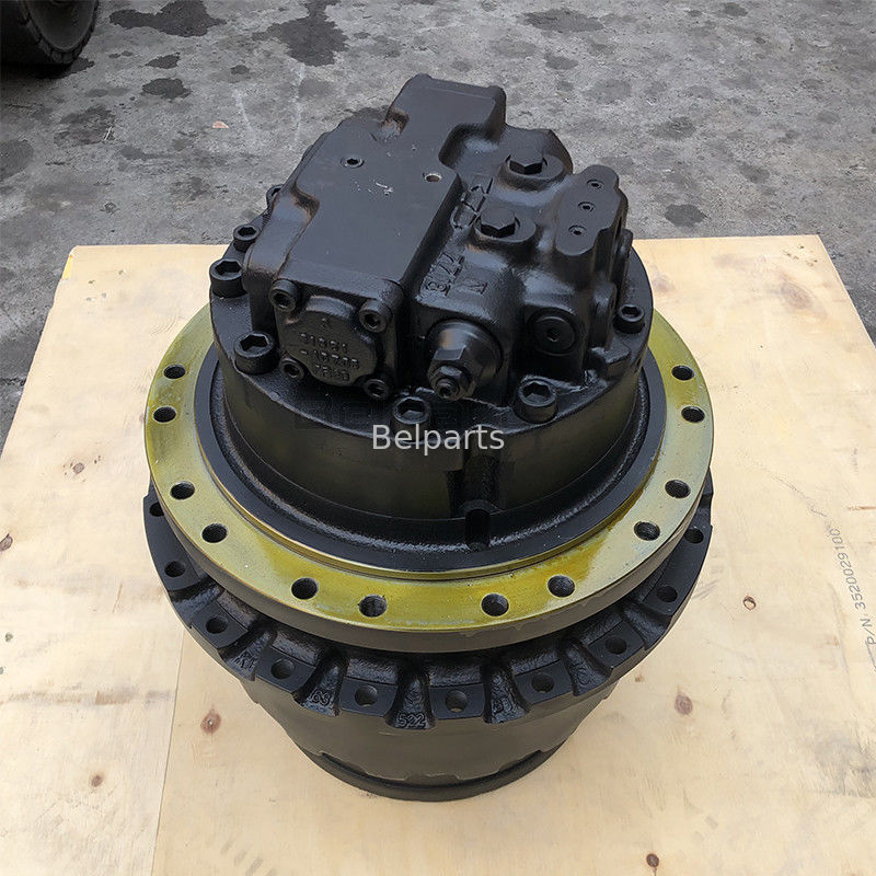 Hydrauliczny silnik jezdny koparki Pc400-6 75ur E45 Ec55b 325g 9026642 Gm05vl Yn15v00037f2