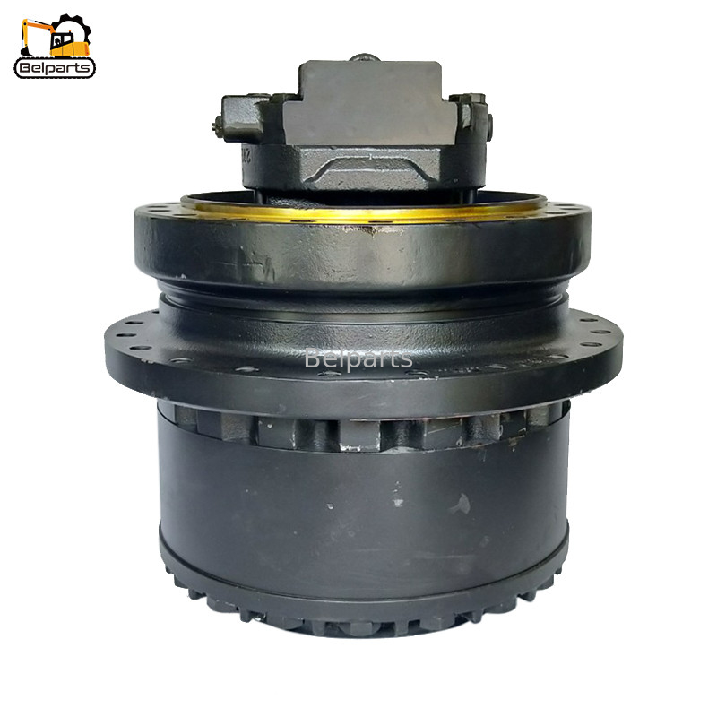 Koparka Pc30-7 E304 Mag170vp 903 N350 E80 R140 708-8f-31130 Zespół silnika jezdnego