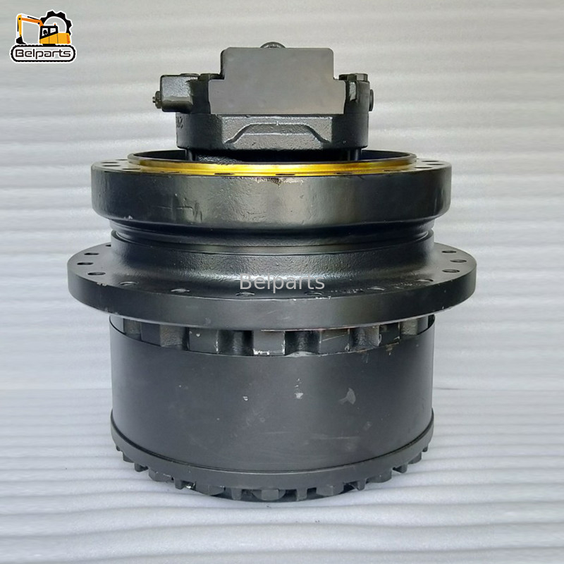 Koparka Pc30-7 E304 Mag170vp 903 N350 E80 R140 708-8f-31130 Zespół silnika jezdnego