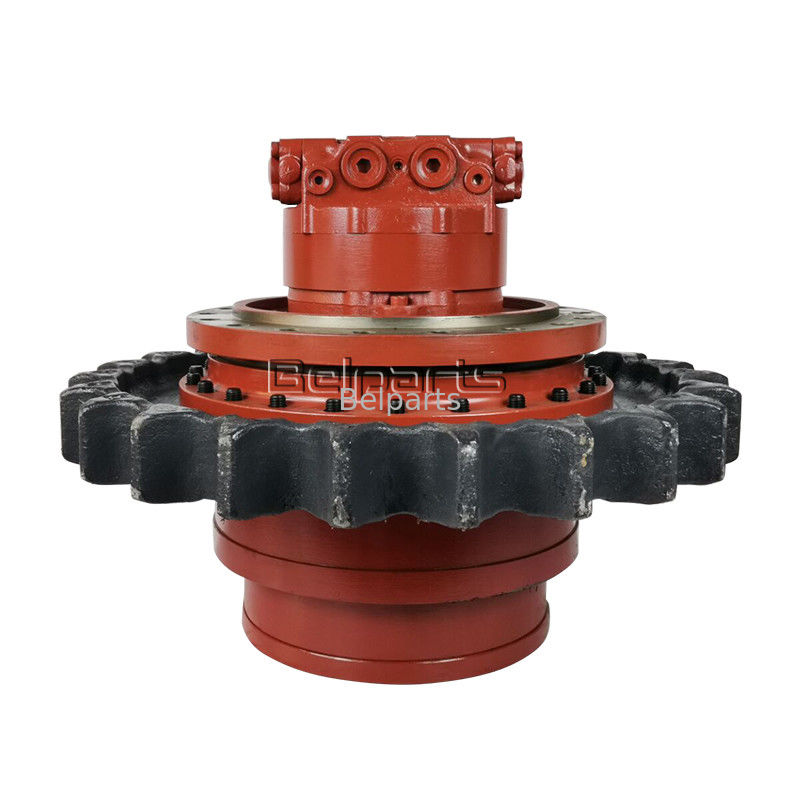 Silnik podróżny koparki Belparts Solar55 Ec80d 312d 1148222 Ze230e Sv08 Zx110 Gft110 Sh30