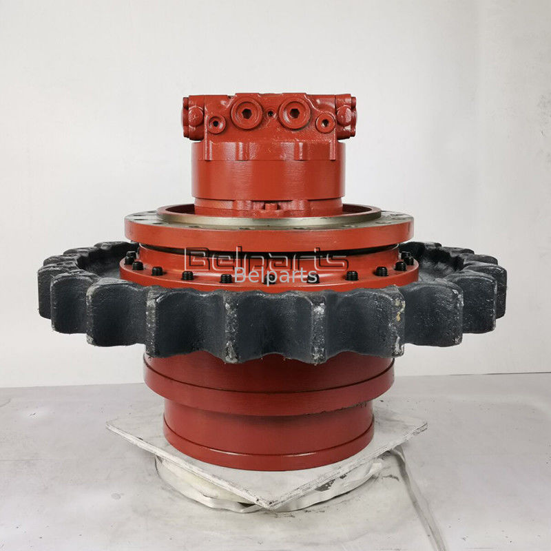 Silnik podróżny koparki Belparts Solar55 Ec80d 312d 1148222 Ze230e Sv08 Zx110 Gft110 Sh30