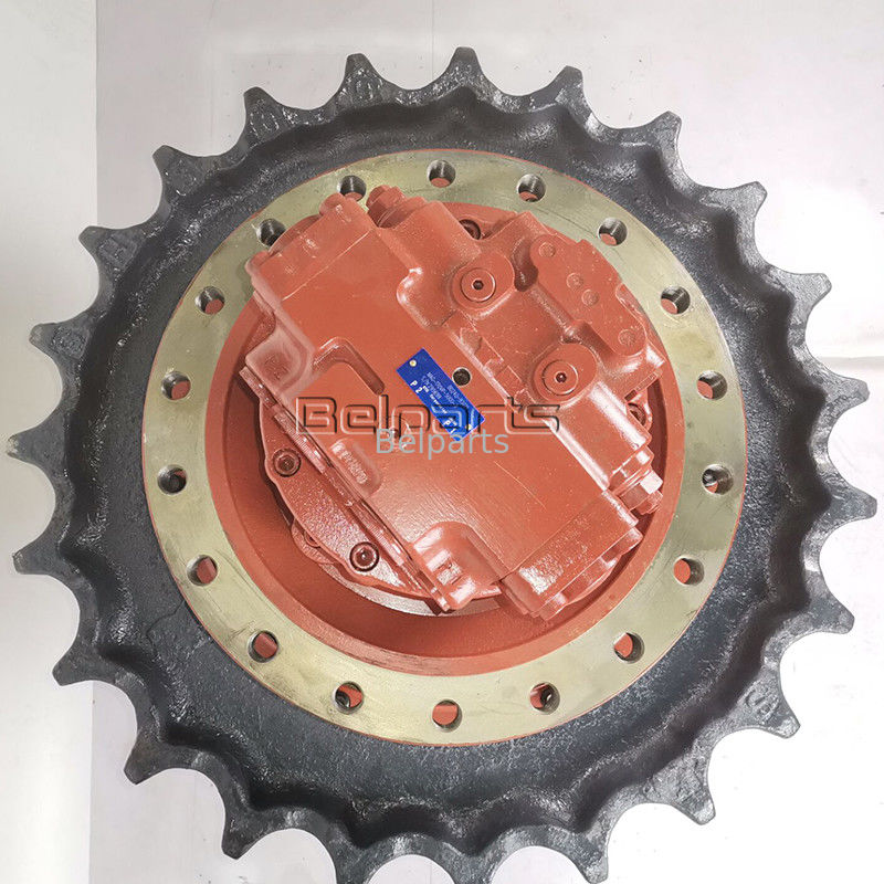 Silnik podróżny koparki Belparts Solar55 Ec80d 312d 1148222 Ze230e Sv08 Zx110 Gft110 Sh30