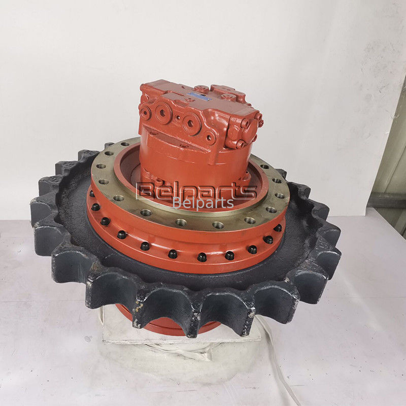 Silnik podróżny koparki Belparts Solar55 Ec80d 312d 1148222 Ze230e Sv08 Zx110 Gft110 Sh30